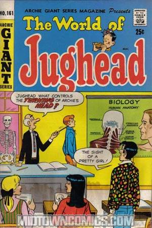 Archie Giant Series Magazine #161