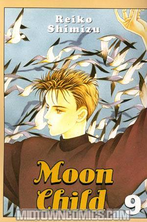 Moon Child Vol 9 TP