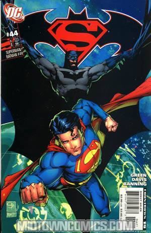 Superman Batman #44