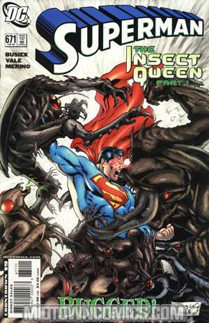 Superman Vol 3 #671