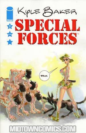 Special Forces #2