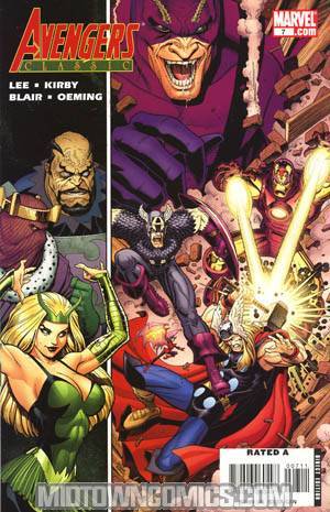 Avengers Classic #7