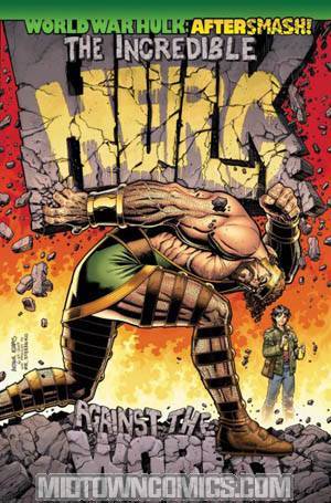 Incredible Hulk Vol 2 #112