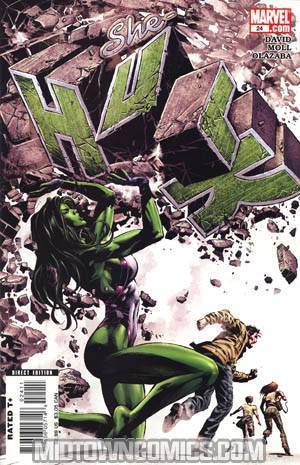 She-Hulk Vol 2 #24