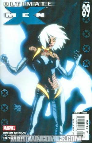 Ultimate X-Men #89