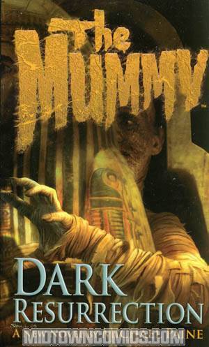 Mummy Dark Resurrection MMPB
