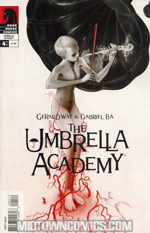 Umbrella Academy Apocalypse Suite #4