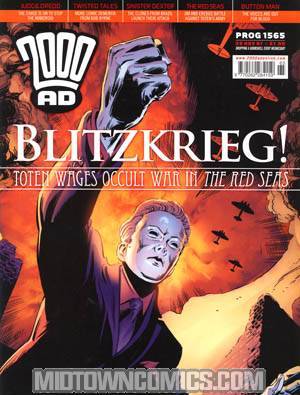 2000 AD #1565