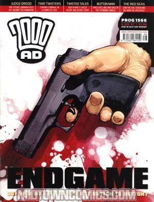 2000 AD #1566