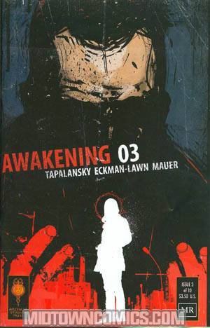 Awakening (Archaia) #3