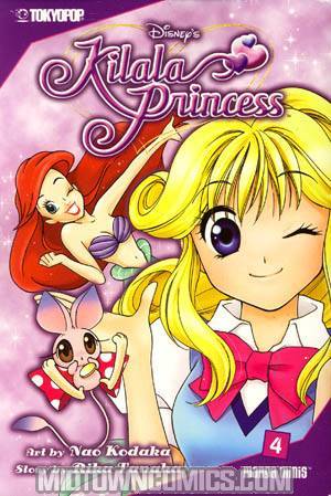 Kilala Princess Vol 4 GN