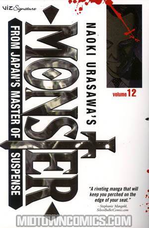 Naoki Urasawas Monster Vol 12 TP