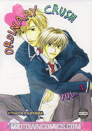 Ordinary Crush Vol 2 GN