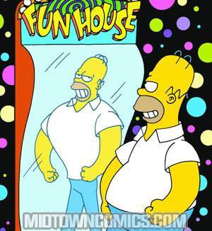 Simpsons Comics #137