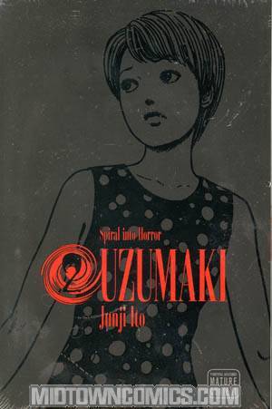Uzumaki Vol 2 GN 2nd Edition