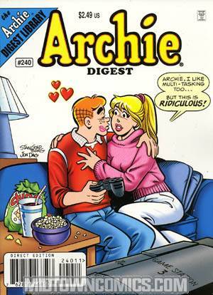 Archie Digest #240