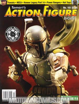 Tomarts Action Figure Digest #161