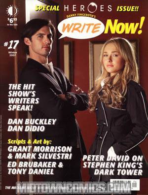 Write Now #17