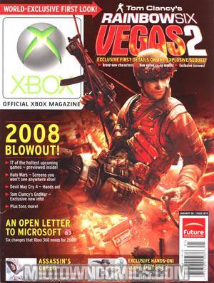 Official XBox Magazine #79