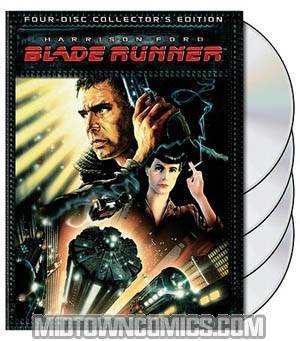 Blade Runner Collectors Edition DVD