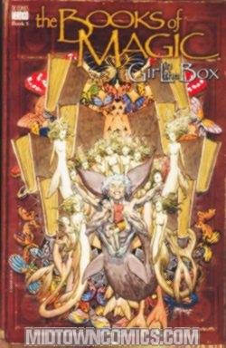 Books Of Magic Vol 5 Girl In A Box TP