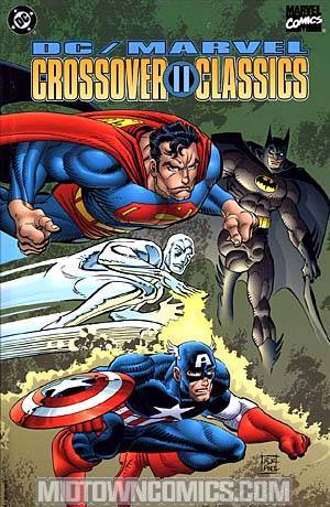 Crossover Classics Vol 2 DC/Marvel TP