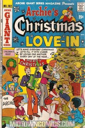 Archie Giant Series Magazine #192