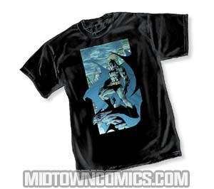 Batman I by Jim Lee T-Shirt Large