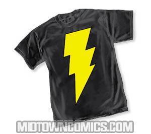 Black Adam Symbol T-Shirt Large