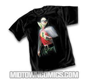 Golden Age Green Lantern by Alex Ross T-Shirt Large