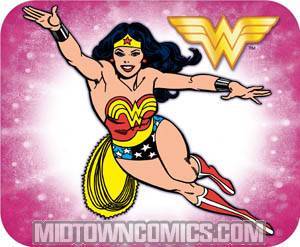 Wonder Woman Mouse Pad (12078MP)