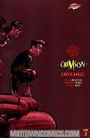 Crimson Vol 3 Earth Angel TP