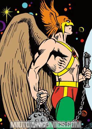 Hawkman Magnet (26172DC)