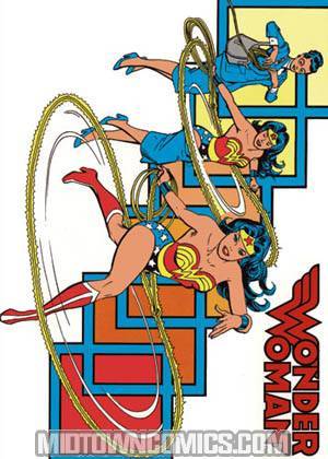 Wonder Woman Magnet (26186DC)