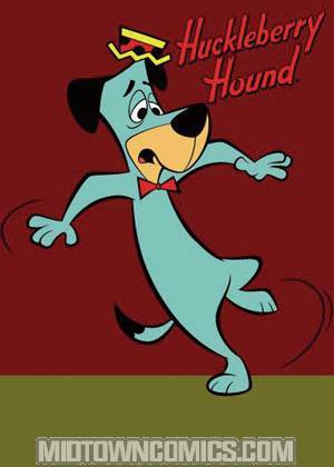 Huckleberry Hound Magnet (26658BP)