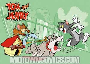 Tom And Jerry Magnet (26663BP)