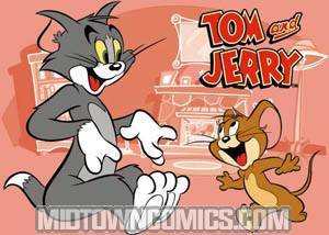 Tom And Jerry 2 Magnet (26665BP)