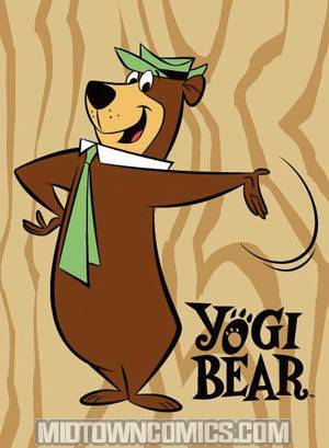 Yogi Bear Magnet (26670BP)