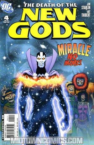 Death Of The New Gods #4