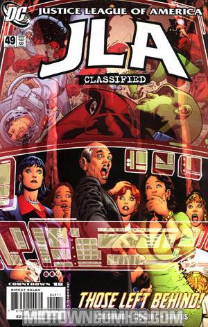 JLA Classified #49