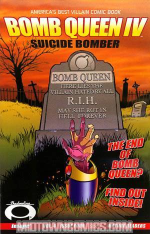Bomb Queen IV #4