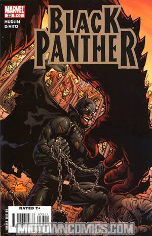 Black Panther Vol 4 #33