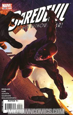 Daredevil Vol 2 #103