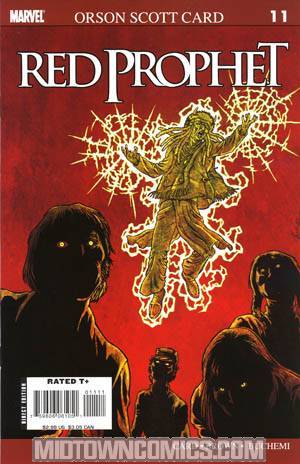 Red Prophet Tales Of Alvin Maker #11