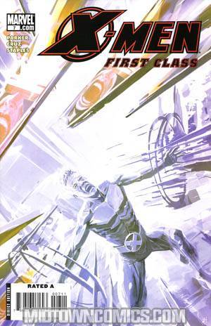 X-Men First Class Vol 2 #7