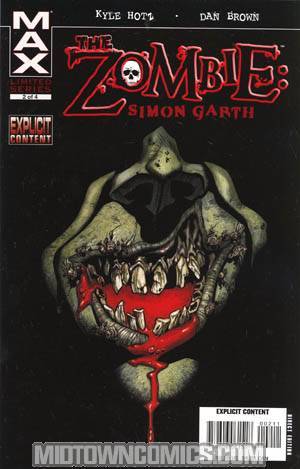 Zombie Simon Garth #2