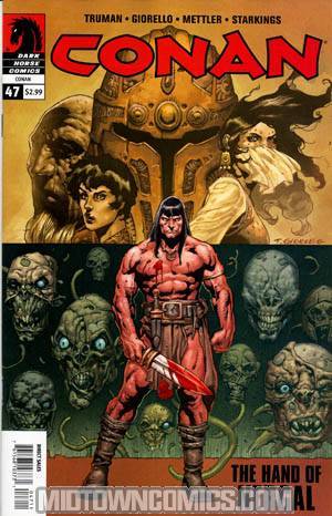 Conan #47