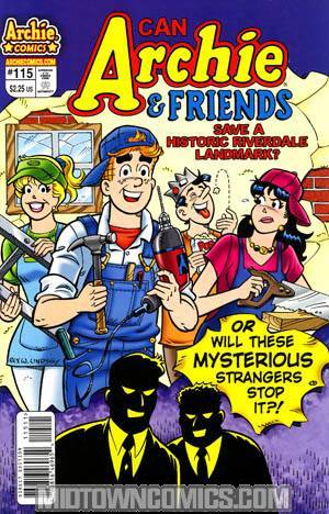 Archie & Friends #115