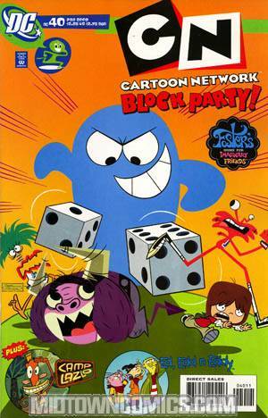 Cartoon Network Block Party #40