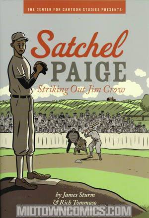 Satchel Paige HC